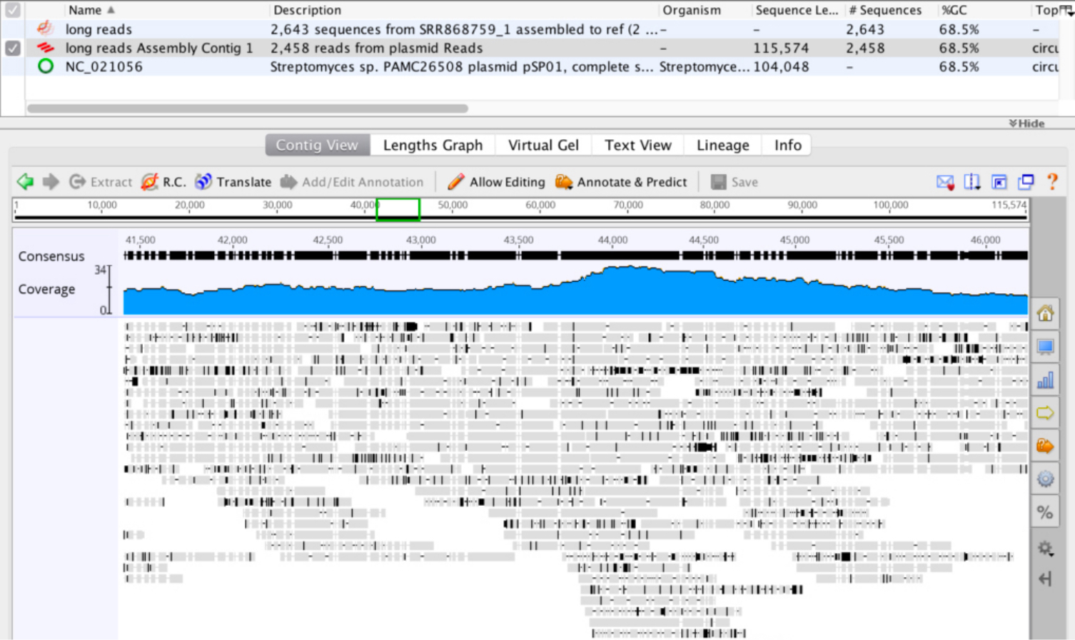Simple RNA-Seq Expression Analysis
