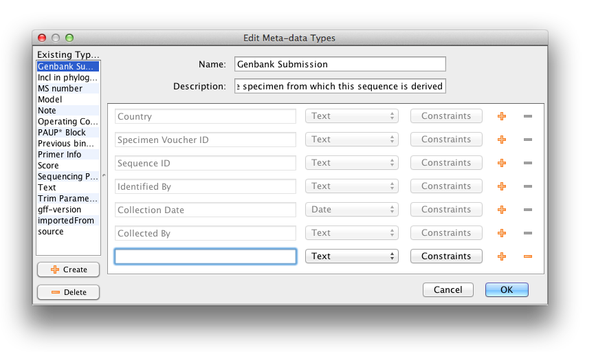 Geneious Prime connects you to external scientific databases