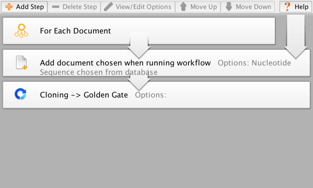 Cloning Workflows