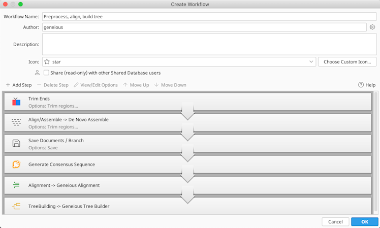 NGS Analysis and workflows
