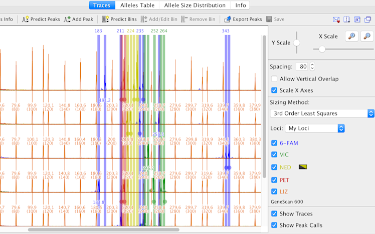 microsatellite-analysis