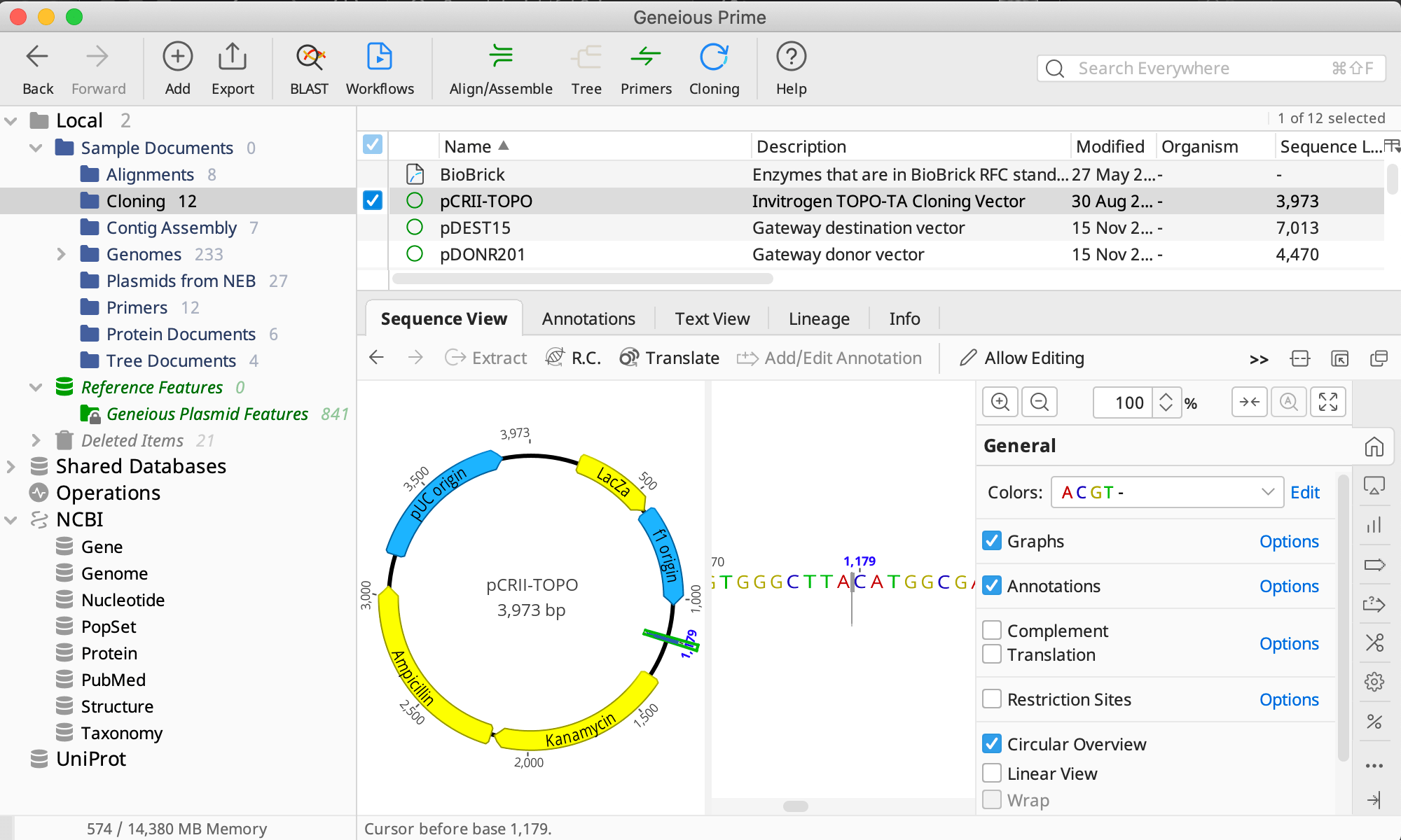 NGS Analysis and Genomics