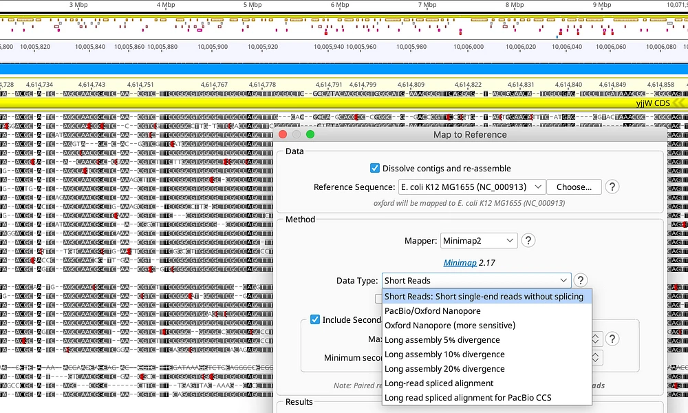NGS Analysis and Genomics