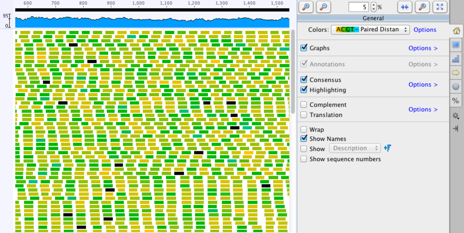 Reliable Reference Mapping