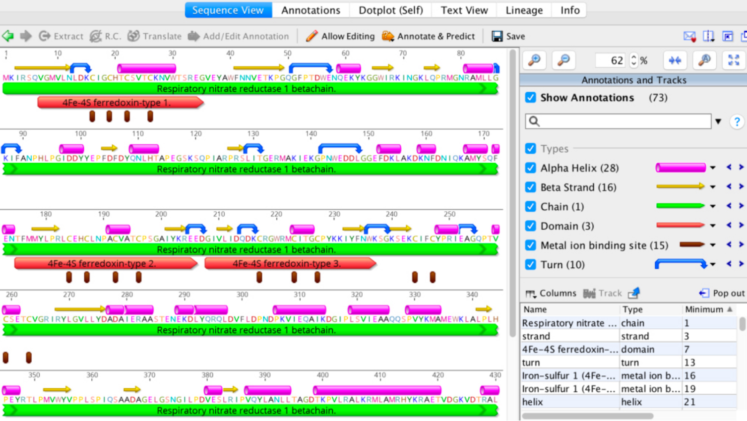 Real-time sequence prediction