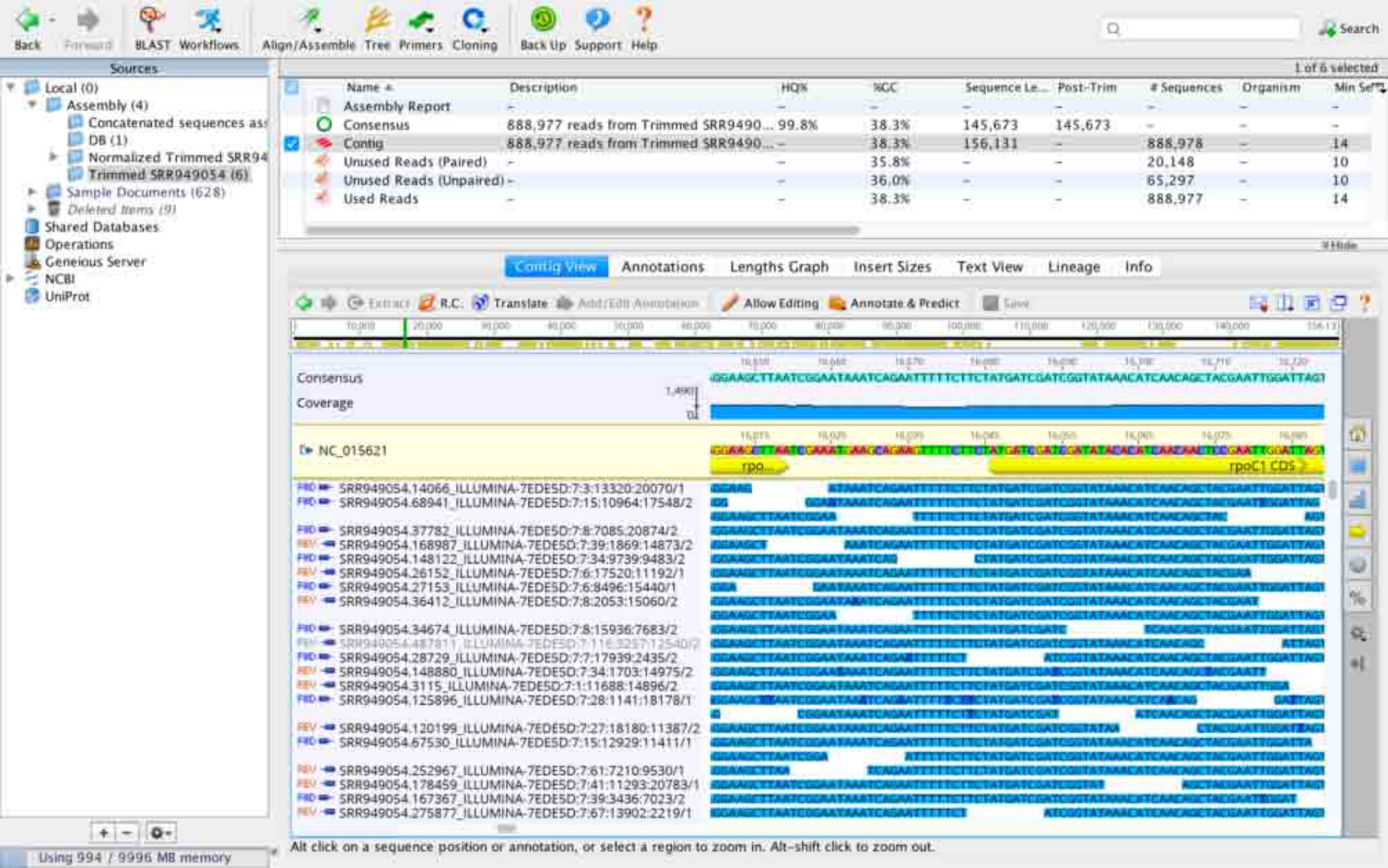 Extensive Pre-Processing