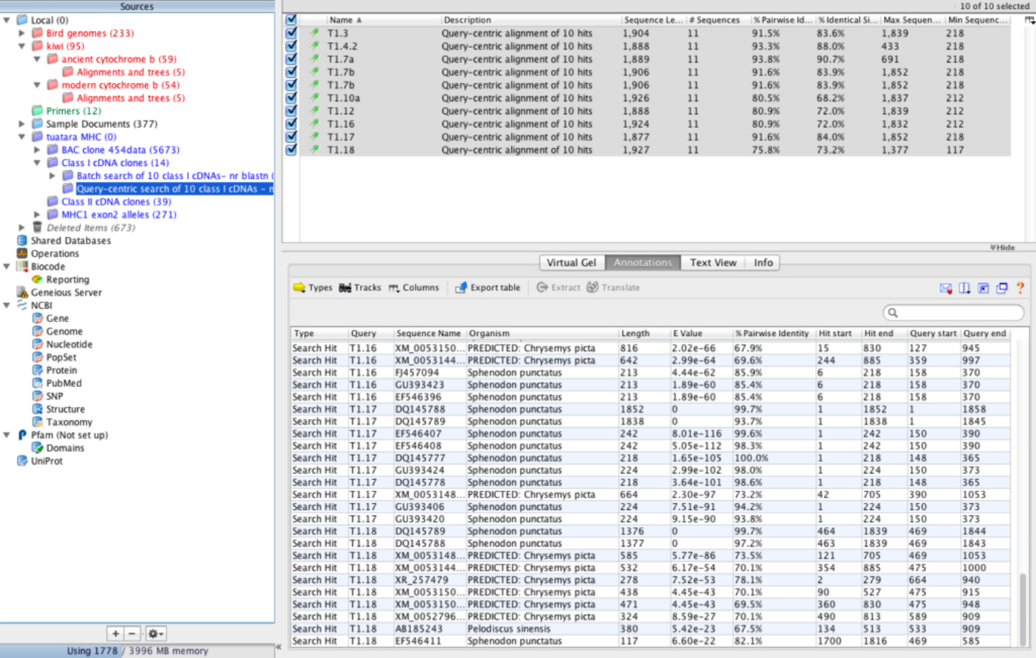 Test primers against any sequence before your order