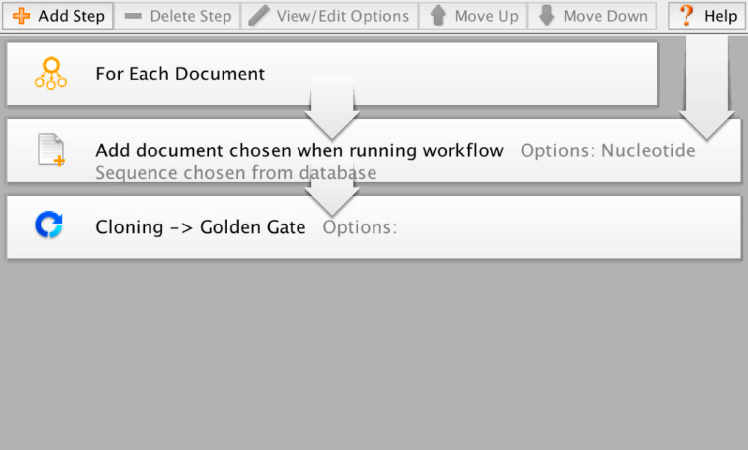 Cloning Workflows